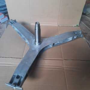 Segitiga  mesin cuci front loading Samsung WW70J42G0KW