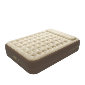 EnjoyLife | Thickened Foldable Inflatable Mattress Camping Bed