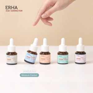 ERHA Age Corrector Pure Hyaluronic Acid & PGA Moisture Control Booster 15ml - Booster Hidrasi Anti Penuaan