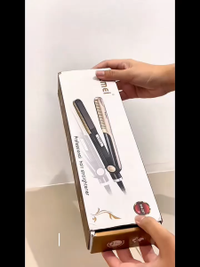 Catokan Rambut Kemei KM-327 Catok Professional Hair Straightener 327 - HOMIA