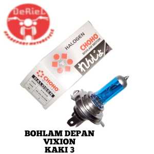 BOHLAM DEPAN HALOGEN VIXION CHOHO TERMURAH KUALITAS TERJAMIN