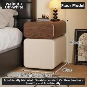 ZHUSHANXIA | Simple Storage Bedside Cabinet for Home Bedroom