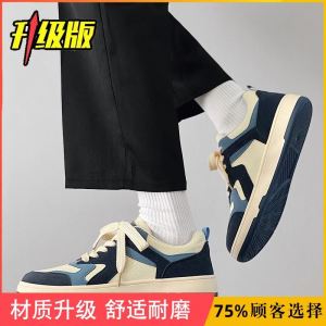 Giày Vải Nam Mùa Hè Thoáng Khí Đa Năng Phong Cách HongKong Đế Thấp Thời Trang Hàn Quốc Thiết Kế Nhỏ Gọn Thường Ngày