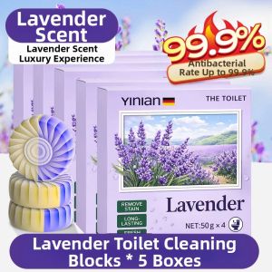 Yinian | Strong Deodorizing and Descaling Toilet Block