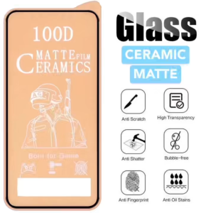 Ceramic Matte Film For Tecno Spark 5 6 7 8 9 10 20 30 Camon 16 17 18 19 20 30 POP 5 6 7 8 9 Screen Protecors