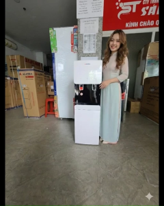 Cây máy nước nóng lạnh Alaska Model R-84 hàng tồn kho giá chỉ 1/2 chỉ bao hcm lh: @394__@63__632