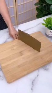 Asah Pengasah Pisau 3 Garis Alat Penajam Asahan Gunting [ALT09]