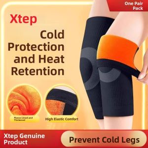 XTEP | Warmth Protection Knee Guard for Men and Women
