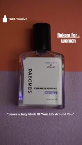 Parfum Dabombs Formula Minyak Wangi Parfume Aroma Awet Tahan Lama
