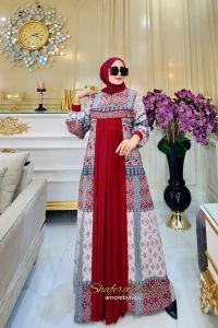 gamis lionel richie gamis terbaru amorebyruby edisi megan dress