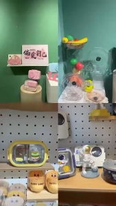 Hộp Cơm Bento Capybara Cute 2 Ngăn – Hộp Đựng Cơm Văn Phòng Đi Học Tiện Lợi LILA HCPY78