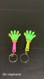 STIPPPA Gantungan Kunci Tepuk Tangan Ganci Tas Motor Mainan Edukasi Anak Clap Hand Keychain GK LZ