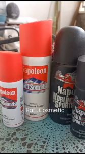 ❤ RatuCosmetic12 ❤ PARFUM Napoleon Marlboro 200ML//100ML//65ML