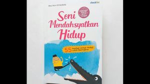 Buku Motivasi Islam Seni Mendahsyatkan Hidup