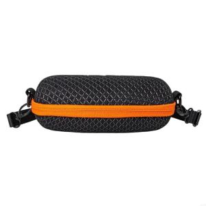 Protective Carrying Case for Flip 7 Bluetooth-compatible Speaker Waterproof EVA Shell with Shoulder Strap