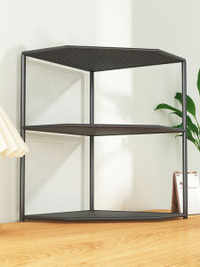 WUBUWEI | Office Desktop Multifunctional Metal Rack