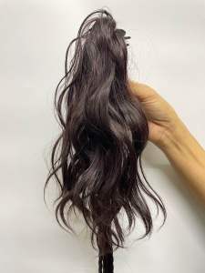 ห้างม้าเส้นผมวิก ตกแต่งทรงผม Y2K -1128