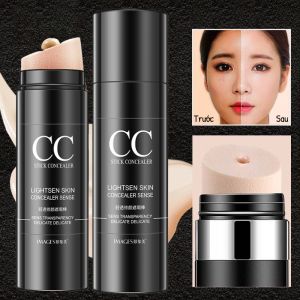 Kem Nền Che Khuyết Điểm CC Stick Concealer Chống Thấm Nước Độ Che Phủ Siêu Mịn Siêu Tự Nhiên