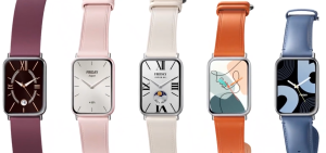 Xiaomi Smart Band 9 Pro 1.74 Inch Narrow Display 5ATM Water Resistance 60Hz High Refresh Rate Watch