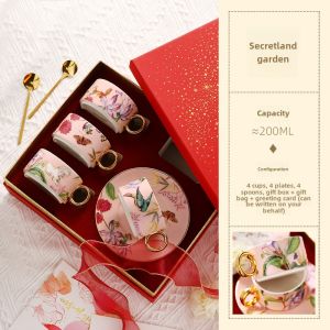 Valentines Day Creative Gift Bachelor Party Cup Wedding Celebration Moving House Gift for Girlfriend Male Female Friend