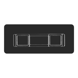 Strong Adhesive Toilet Paper Holder No Drilling Waterproof Resin Hook Sticky Glue Wall Mounted Storage Rack for Cleaning Broom