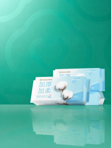 Purcotton | Bông Tẩy Trang Dành Cho Da Nhạy Cảm Chất Cotton Mềm Mại