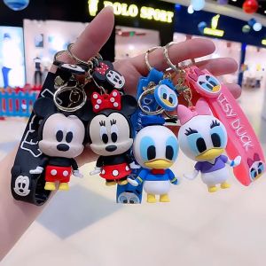 Gantungan Kunci Winnie The Pooh & Eeyore: Pilihan Aksesoris Kunci Desain Lucu