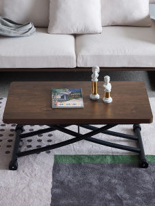 OLEPA | Foldable Adjustable Two-purpose Coffee Dining Table