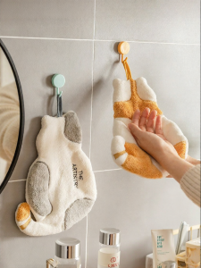 MODERN SWEETHOME | Cute Childrens Hand Drying Towel
