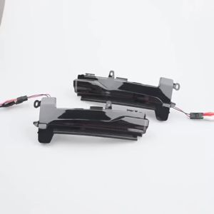 Malcayang | Dynamic Side Mirror Blinker Light For Volvo XC60 2014 2015 2016 2017 LED Turn Signal Blinker Indicator
