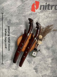 GOBANG MACAN BARLEN PANJANG 83cm BAHAN BAJA STRIF SIAP PAKAI