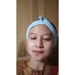 Sparkling water Bnyu Hitam