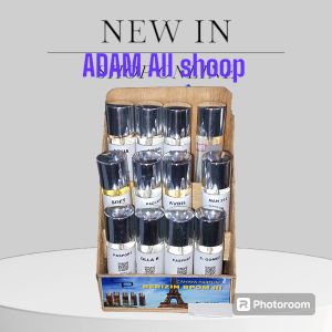 Parfum merk Cahaya parfum buat pria/wanita