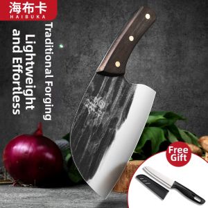 Fast Sharp Multipurpose Butchering Kitchen Knife