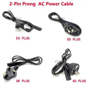NEW Durable 3-Prong C13 1.5m EU US AU UK 4Standards AC Power Supply Adapter Cord Cable Lead Charging Line Wires