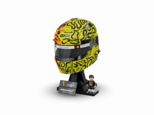 LEGO Editions Formula 1 43023 McLaren Mastercard F1 Team Lando Norris Helmet (793 Pieces)