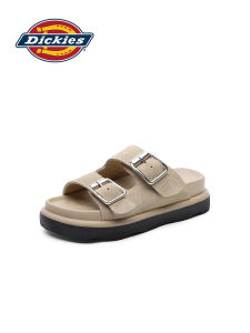 Dickies | Vintage Soft Sole Thick Bottom Womens Slippers