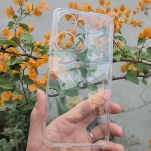 Ốp Lưng Dẻo OPPO Reno 13/ Reno 13F/ Reno 13 Pro/ OPPO Find X8/ Find X8 Pro/ Find X8S/ Find X8S+ PLUS/ Find X8 ULTRA/ Trong Suốt Có Gờ Bảo Vệ Camera Tránh Trầy Xước