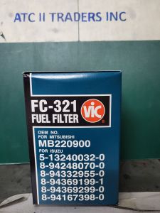 VIC Filter FC-321 (orig)