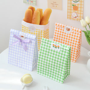 Bakery Toast Sandwich Cookie Snack Packing Bag Snowflake Cracker Picnic Baking Supplies DIY Kitchen Barbecue Utensils