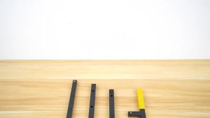 Cờ Lê Đo Nước Có Thể Điều Chỉnh Độ Dài 169-372 Inch Công Cụ Khóa Van Ngắt Nước Đa Năng Cho Ống Nước Kim Loại Thép Carbon