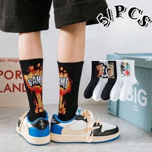 💰(ได้รับ 2-3 วัน)💰จัดส่งจากประเทศไทย~ถุงเท้ายาวถึงน่องสไตล์ญี่ปุ่น ถุงเท้ากีฬาคอตตอน เหมาะกับทั้งชายและหญิง