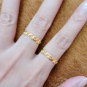 JIN JING CINCIN PADU SIZE 9-16 EMAS 916 ORI 1.34G-1.50G