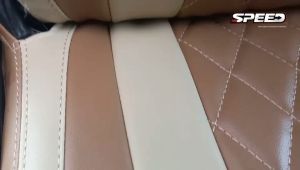 Sarung Jok Cover Jok Seat cover Seat Cover Design Sporty Model 5 Mobil Nissan Juke 2 Baris Bahan MYO