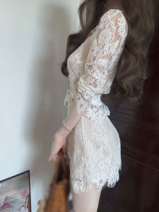 CHANGTONG | French Elegant Two-Piece Set Skirt & Blouse