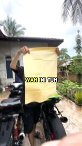 Kanebo Otomotif / Clean Cham 43 x 32 cm (KartaStore)