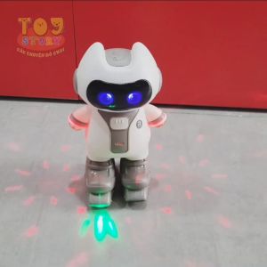 Đồ chơi robot thông minh nhảy múa - Smart robot 6678-9