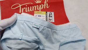 Quần Lót Nữ Kiểu Trơn Triumph Sloggi Comfort Midi 76-473