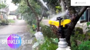 Big Mom Head Sprinkler Impact drat 1/2 Inch - Sprinkler Taman / Penyemprot Tanaman Sprinkler Putar Impact Sprinkler Impact Rain