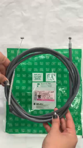 Bajaj RE Accelerator Cable for Facelift / Maxima Z Genuine AN191080
